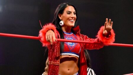 Pro wrestling star Tessa Blanchard parts ways with TNA Pro wrestling star Tessa Blanchard parts ways with TNA