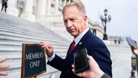 Trump-backed ‘McCongressman’ wins Oklahoma Senate primary, vows push for stalled SAVE Act Trump-backed ‘McCongressman’ wins Oklahoma Senate primary, vows push for stalled SAVE Act