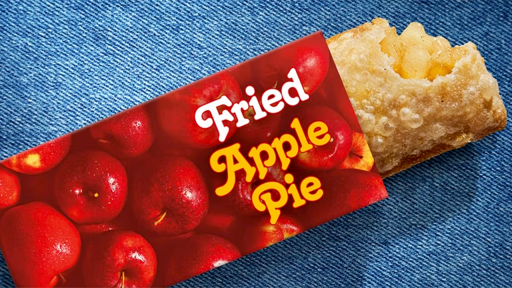 McDonald’s bringing back fried apple pie to celebrate America’s 250th birthday