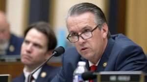 Dems crown Senate nominee in solidly red Alabama ahead of steep midterm climb Dems crown Senate nominee in solidly red Alabama ahead of steep midterm climb