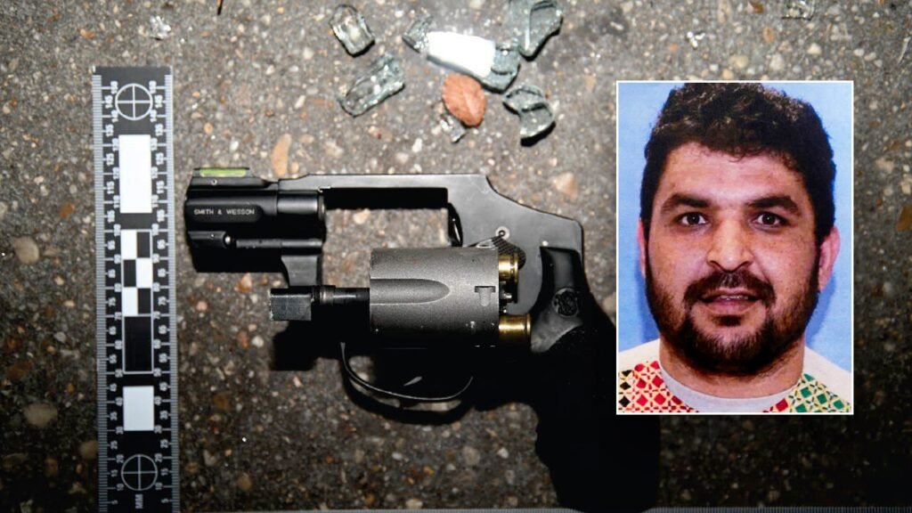 DC Guard shooting suspect stares down death penalty in first court appearance DC Guard shooting suspect stares down death penalty in first court appearance