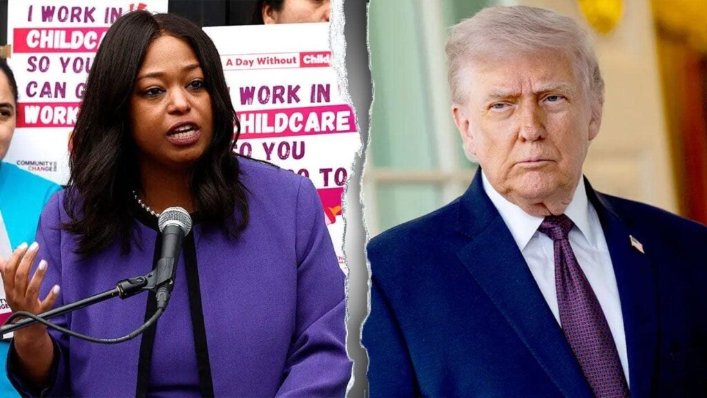 State of play: What to know about potential socialist showdown between Trump and DC mayor as votes pour in State of play: What to know about potential socialist showdown between Trump and DC mayor as votes pour in