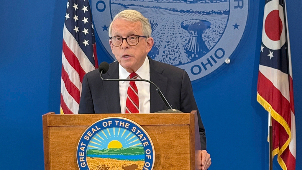 GOP Gov DeWine urges Ohio to abolish the death penalty, says it is no longer a deterrent GOP Gov DeWine urges Ohio to abolish the death penalty, says it is no longer a deterrent