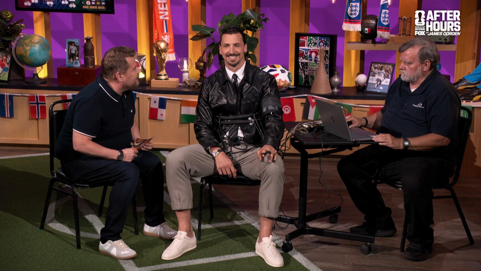 Zlatan Ibrahimović Doesn’t Need Alexi Lalas? Lie Detector Test Reveals All Zlatan Ibrahimović Doesn’t Need Alexi Lalas? Lie Detector Test Reveals All