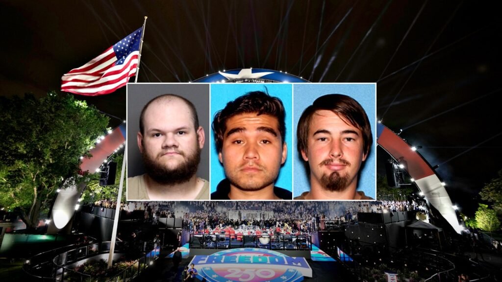 5 chilling details from the alleged White House attack plot tied to UFC event 5 chilling details from the alleged White House attack plot tied to UFC event