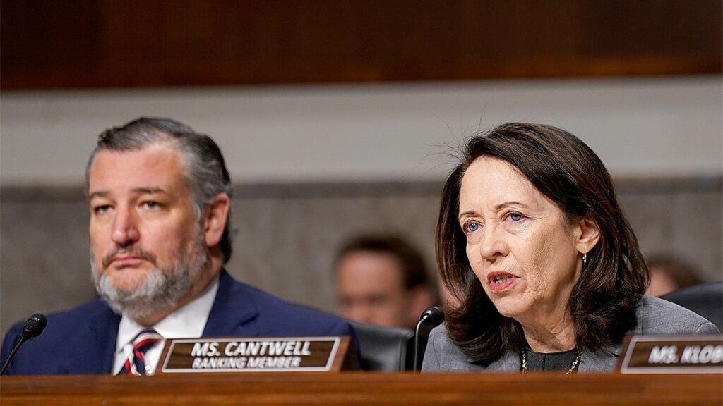 Cruz and Cantwell refuse to bend to SEC and Big Ten concerns in revised college athletics legislation Cruz and Cantwell refuse to bend to SEC and Big Ten concerns in revised college athletics legislation