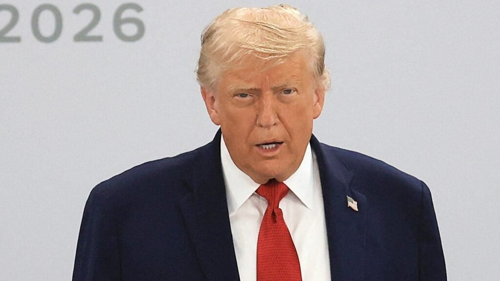 Trump says Senate hearing on DNI nominee is cancelled until US attorney replacement confirmed Trump says Senate hearing on DNI nominee is cancelled until US attorney replacement confirmed