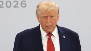 Trump says Senate hearing on DNI nominee is cancelled until US attorney replacement confirmed