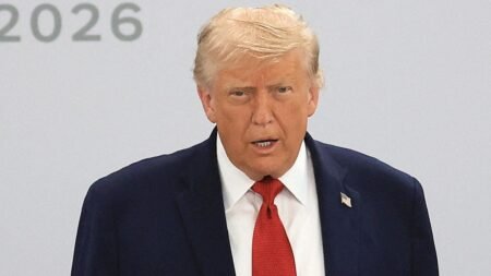 Trump says Senate hearing on DNI nominee is cancelled until US attorney replacement confirmed Trump says Senate hearing on DNI nominee is cancelled until US attorney replacement confirmed