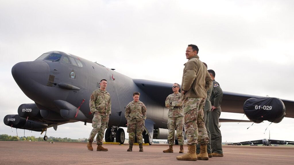 Deadly B-52 crash puts focus on engines, controllability as investigators hunt for answers