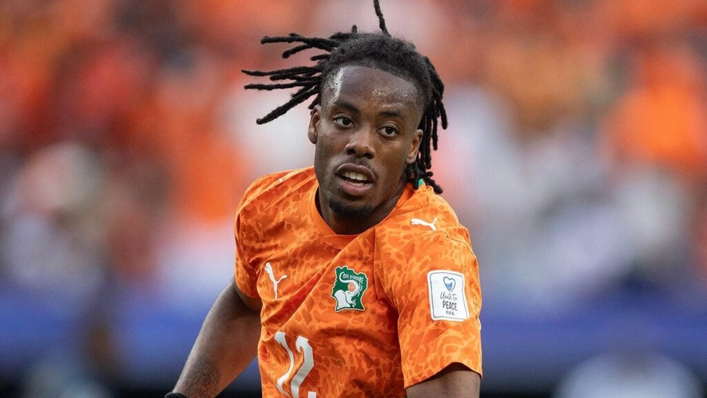 Ivory Coast player Elye Wahi arrested for fixing offenses before World Cup tournament Ivory Coast player Elye Wahi arrested for fixing offenses before World Cup tournament