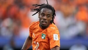Ivory Coast player Elye Wahi arrested for fixing offenses before World Cup tournament