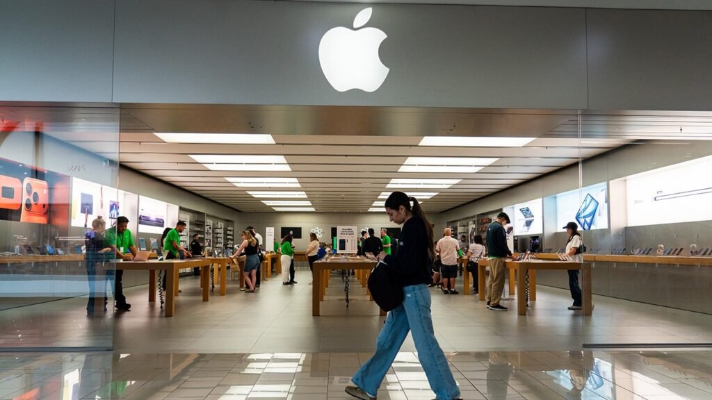 Apple CEO says price hikes are ‘unavoidable’ as rising chip costs squeeze tech giant: report Apple CEO says price hikes are ‘unavoidable’ as rising chip costs squeeze tech giant: report