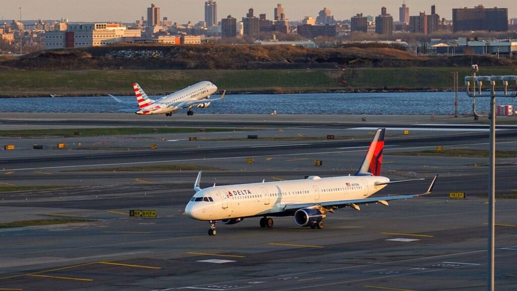 LaGuardia shuts down runway for second time in weeks after pavement issue resurfaces LaGuardia shuts down runway for second time in weeks after pavement issue resurfaces