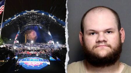 How alleged White House UFC attack plotters organized across four states