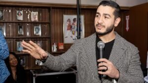 Unearthed clip exposes more anti-police rhetoric as El-Sayed gets grilled for deleting social media posts