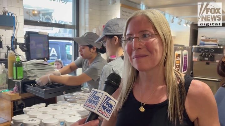 TikTok-fueled Dot Cake craze draws crowds from around the world to NYC
