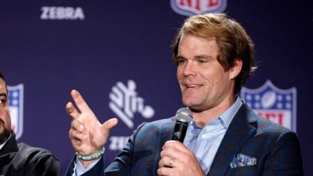 Former NFL tight end Greg Olsen weighs in on league’s two biggest controversies heading into 2026