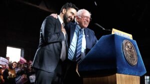 Socialist Surge: Mamdani flexes growing political muscle as he takes on Democratic Party establishment Socialist Surge: Mamdani flexes growing political muscle as he takes on Democratic Party establishment