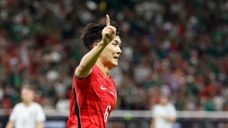 Drone intercepted over Team Korea World Cup training camp ahead of game against Mexico