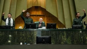 Iran hardliner behind US deal warns Tehran won’t honor agreement if Trump fails to deliver