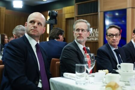 Lost for words? Albo’s speechwriter quits just a year after the election Lost for words? Albo’s speechwriter quits just a year after the election