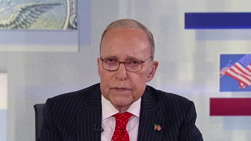 LARRY KUDLOW: Trump and Warsh, in Different Ways, Are Both Promoting Really Good News LARRY KUDLOW: Trump and Warsh, in Different Ways, Are Both Promoting Really Good News