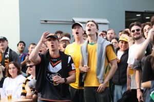 Where to watch Australia v USA live in Sydney on Saturday