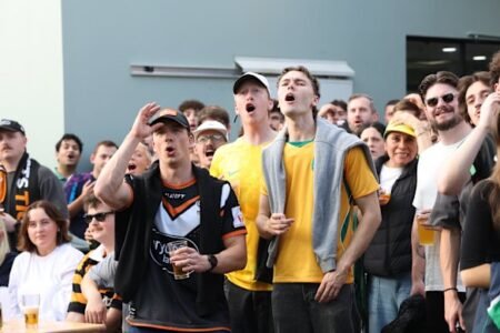 Where to watch Australia v USA live in Sydney on Saturday Where to watch Australia v USA live in Sydney on Saturday
