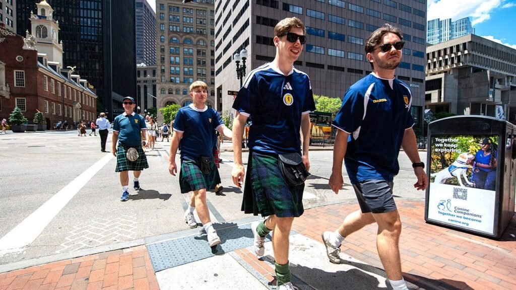 TSA sounds alarm after World Cup fans pack their bags with American staple TSA sounds alarm after World Cup fans pack their bags with American staple