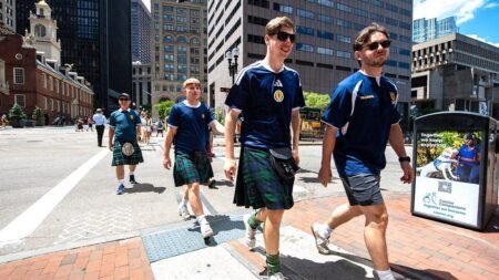 TSA sounds alarm after World Cup fans pack their bags with American staple