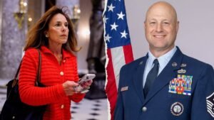 Top GOP lawmaker rallies around conservative school board member facing calls to resign Top GOP lawmaker rallies around conservative school board member facing calls to resign