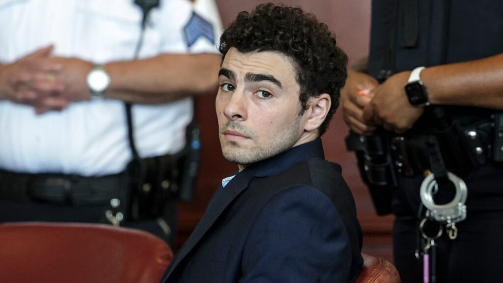 Luigi Mangione bails on psychiatric defense in UnitedHealthcare CEO assassination case Luigi Mangione bails on psychiatric defense in UnitedHealthcare CEO assassination case