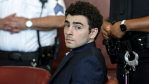 Luigi Mangione bails on psychiatric defense in UnitedHealthcare CEO assassination case Luigi Mangione bails on psychiatric defense in UnitedHealthcare CEO assassination case