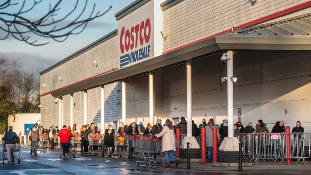 Costco gets exclusive Chobani coffee creamer inspired by viral Dubai chocolate trend Costco gets exclusive Chobani coffee creamer inspired by viral Dubai chocolate trend