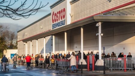 Costco gets exclusive Chobani coffee creamer inspired by viral Dubai chocolate trend