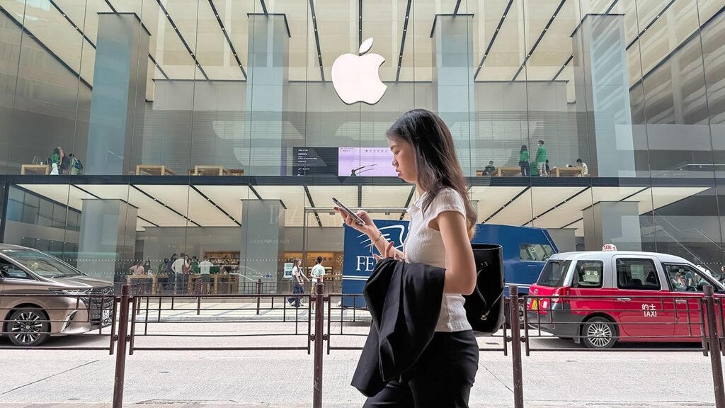 Fox News Poll: Move over Big Brother, voters see Big Tech as greater threat to US Fox News Poll: Move over Big Brother, voters see Big Tech as greater threat to US
