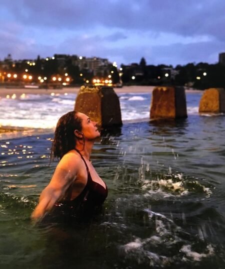 The recent shark attack at Coogee Beach may stop me swimming there but not for long The recent shark attack at Coogee Beach may stop me swimming there but not for long