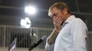 Dem Senate hopeful under fire for resurfaced comments calling cops ‘opportunistic cowards’