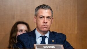 Senate Republican pushes merit-based military promotions, targets Biden-era DEI policies