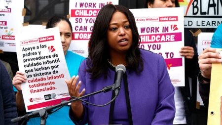 Socialist poised to lead DC after Dem primary victory, setting stage for clashes with Trump Socialist poised to lead DC after Dem primary victory, setting stage for clashes with Trump