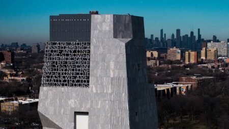 Obama center opens after years-long saga as locals warn ‘monstrosity’ could price them out Obama center opens after years-long saga as locals warn ‘monstrosity’ could price them out
