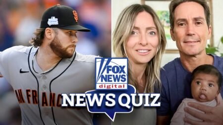 Fox News Digital’s News Quiz: June 19, 2026 Fox News Digital’s News Quiz: June 19, 2026
