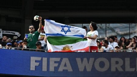 Iranian and Israeli athletes react to memorandum of understanding to end US-Iran war