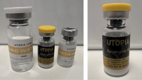 Urgent warning as six Victorians suffer liver poisoning from illegal weight loss peptide Urgent warning as six Victorians suffer liver poisoning from illegal weight loss peptide