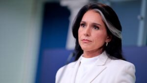 Gabbard spotlights Fauci, COVID-origin questions in final act as intelligence chief amid succession fight Gabbard spotlights Fauci, COVID-origin questions in final act as intelligence chief amid succession fight