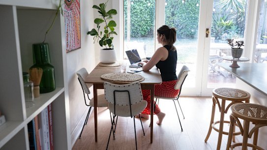 Employees would have to pay for equipment so staff can work from home under the laws. 