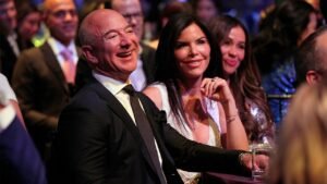 Lauren Sánchez plays major role in deploying Bezos’ full  billion climate fund by end of decade: report