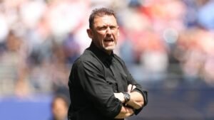 Australia World Cup manager Tony Popovic calls out referee after big loss to Team USA