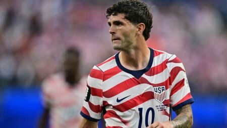 Christian Pulisic out for United States’ World Cup game against Australia as calf injury lingers Christian Pulisic out for United States’ World Cup game against Australia as calf injury lingers